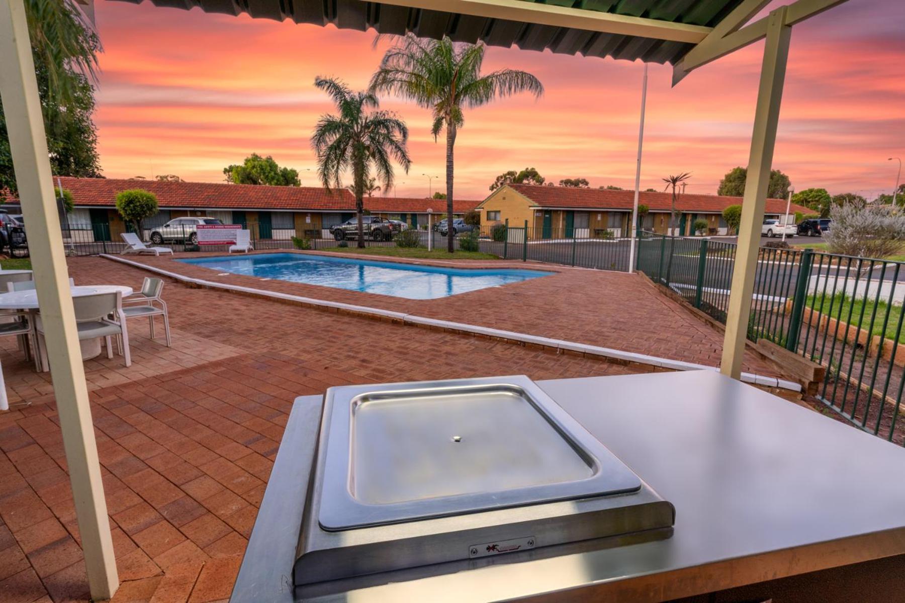 Hospitality Kalgoorlie, Surestay Collection By Best Western Экстерьер фото