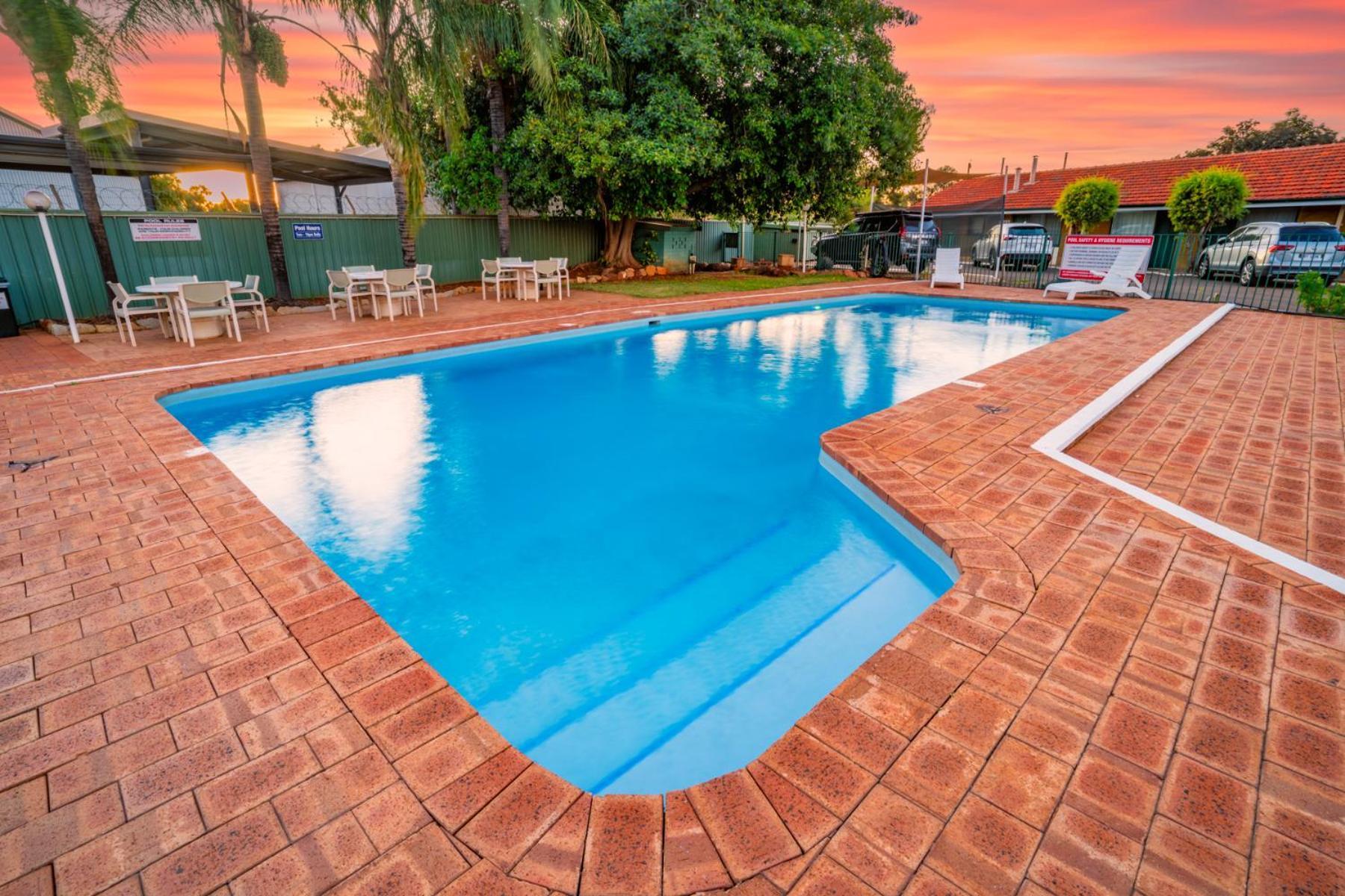 Hospitality Kalgoorlie, Surestay Collection By Best Western Экстерьер фото