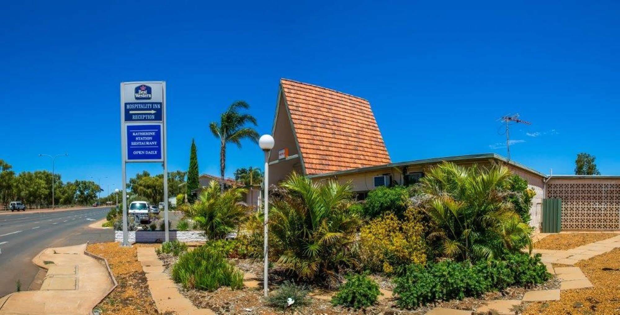 Hospitality Kalgoorlie, Surestay Collection By Best Western Экстерьер фото